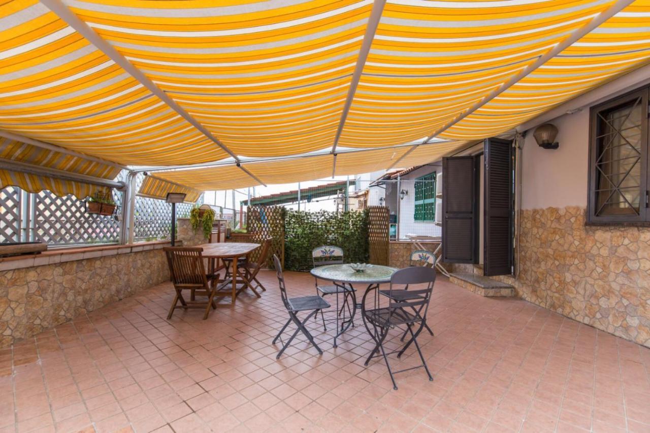 B&B Il Miglio D'Oro Ercolano Exterior photo