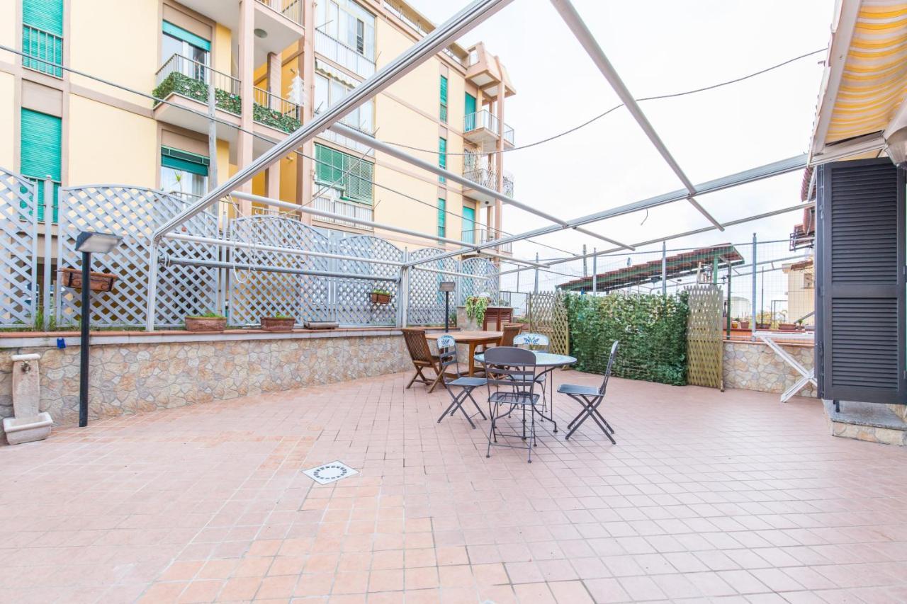 B&B Il Miglio D'Oro Ercolano Exterior photo