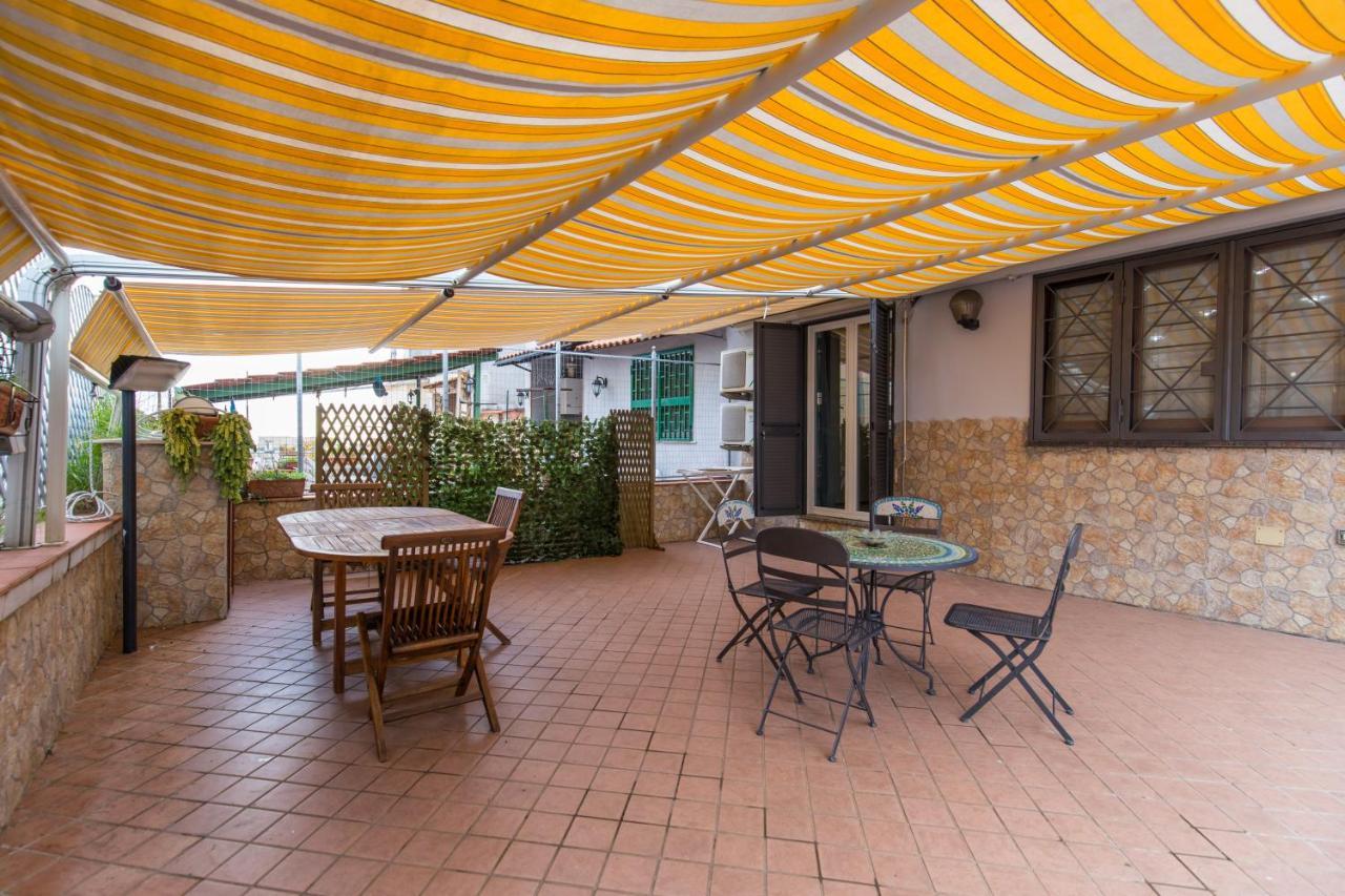 B&B Il Miglio D'Oro Ercolano Exterior photo