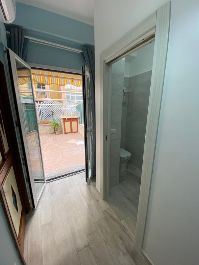 B&B Il Miglio D'Oro Ercolano Exterior photo